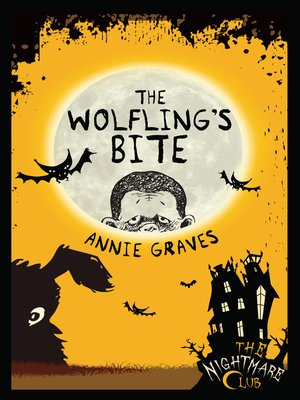 cover image of The Wolfling's Bite